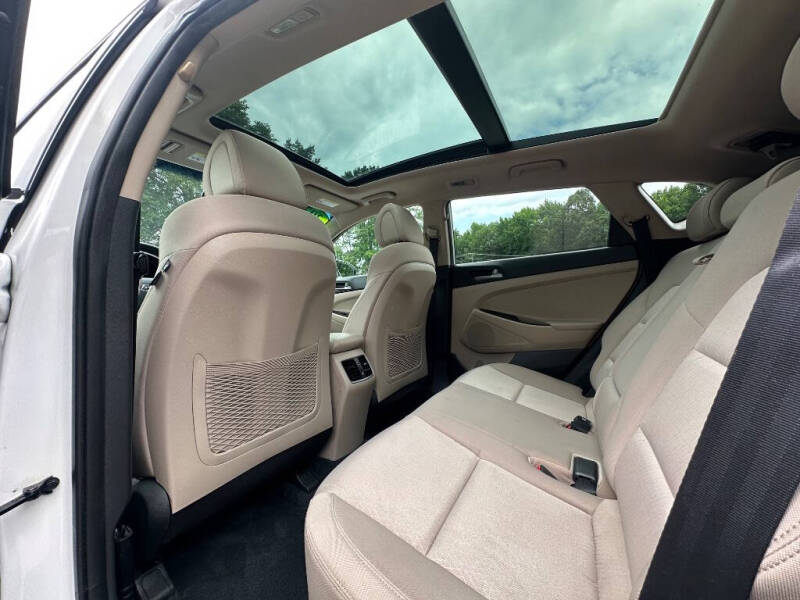 2017 Hyundai Tucson Value