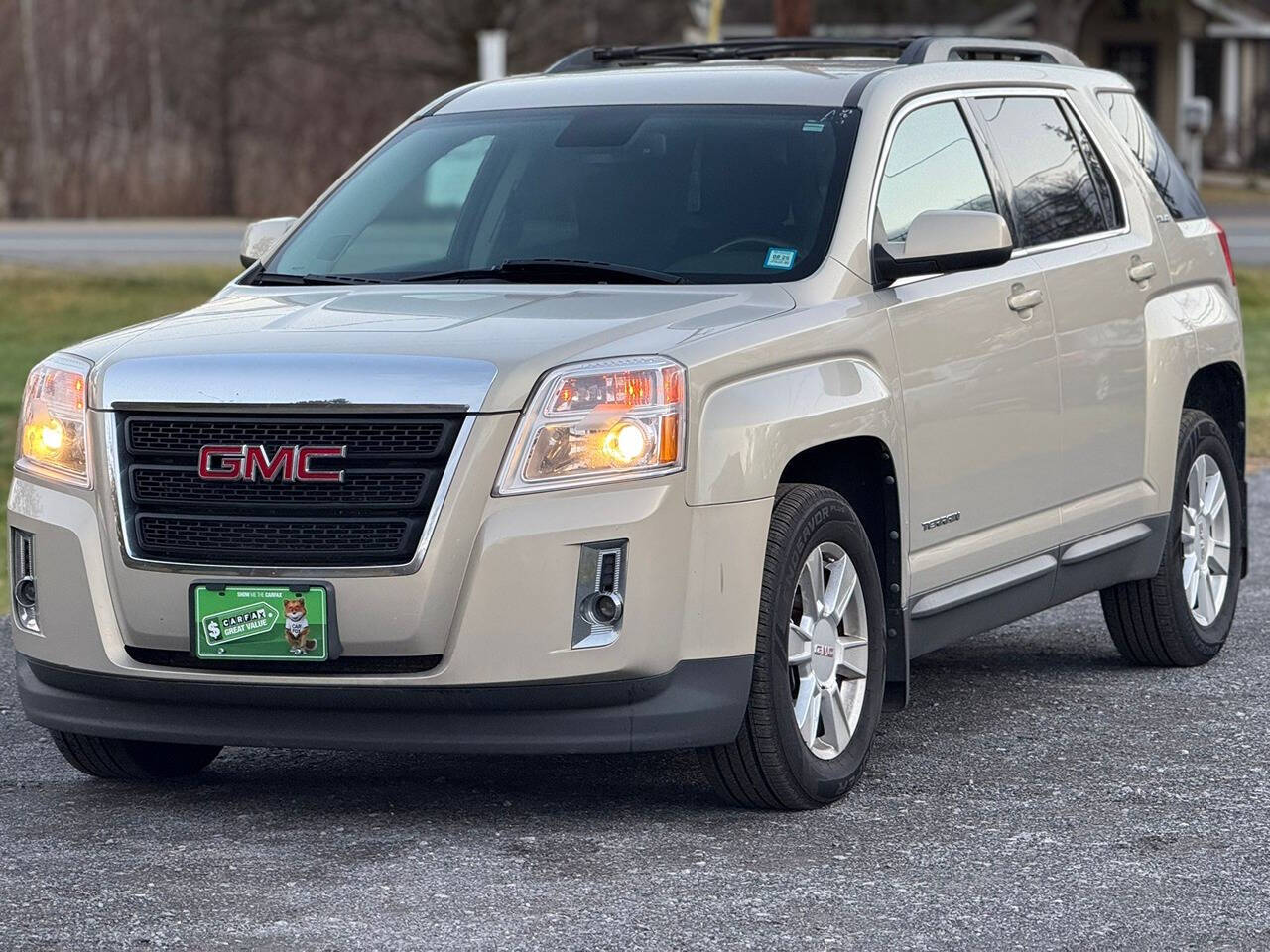 2012 GMC Terrain for sale at Town Auto Inc in Clifton Park, NY