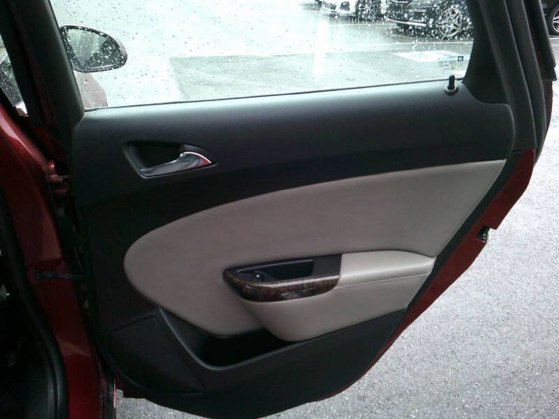 2012 Buick Verano