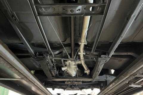 1950 Hudson Custom Commodore Eight Convert