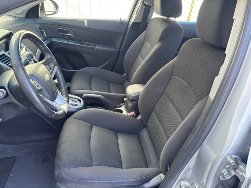 2013 Chevrolet Cruze 1LT Auto