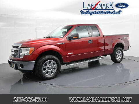 2013 Ford F-150