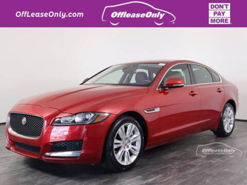 2017 Jaguar XF