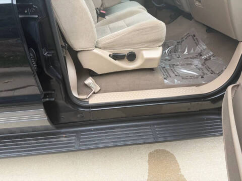 2003 Ford Excursion XLT