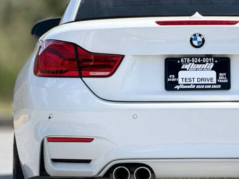 2019 BMW M4