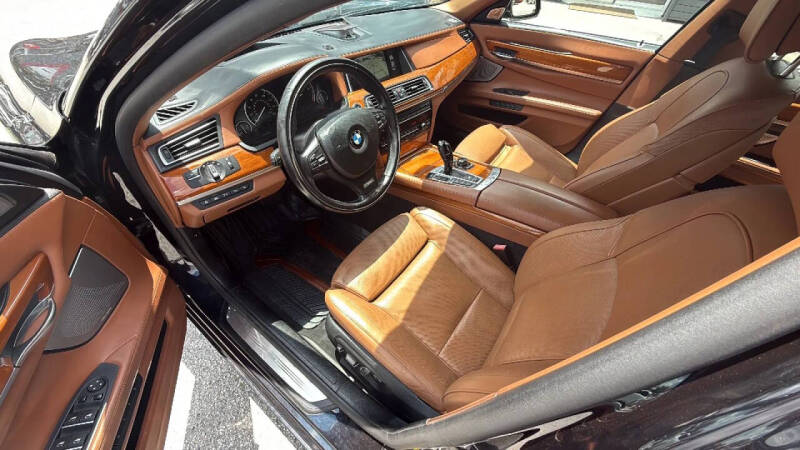 2013 BMW 7 Series