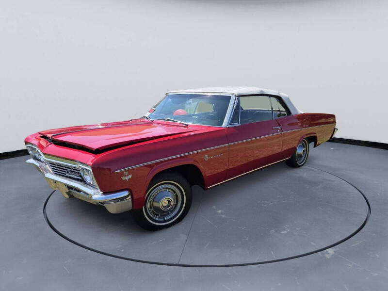 1966 Chevrolet Impala