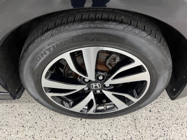 2019 Honda Odyssey Elite