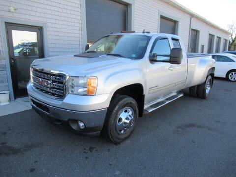 2013 GMC Sierra 3500HD