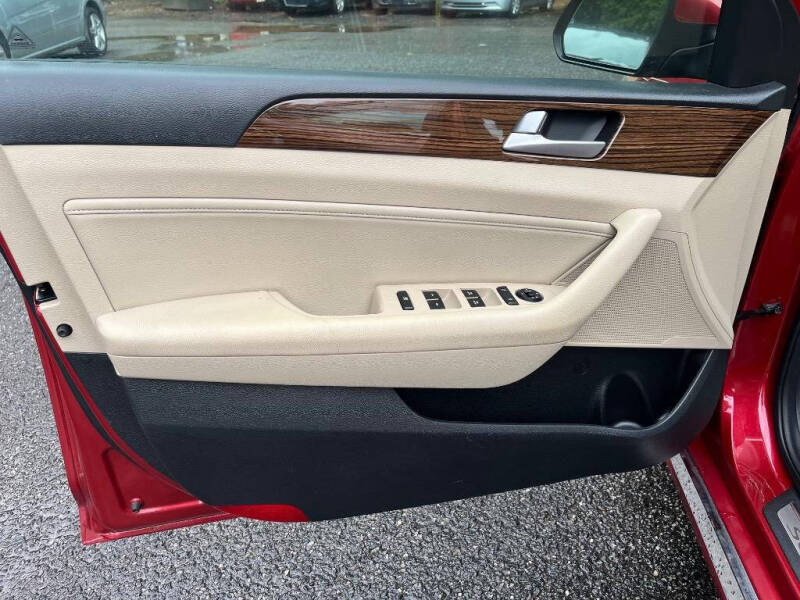 2017 Hyundai Sonata
