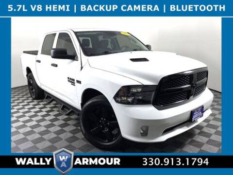 2019 RAM Ram Pickup 1500 Classic for sale at Wally Armour Chrysler Dodge Jeep Ram in Alliance OH
