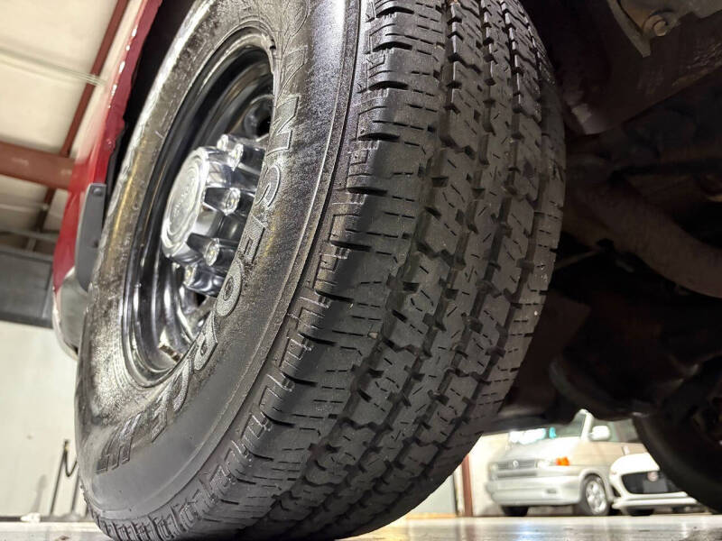 2002 Ford Excursion XLT