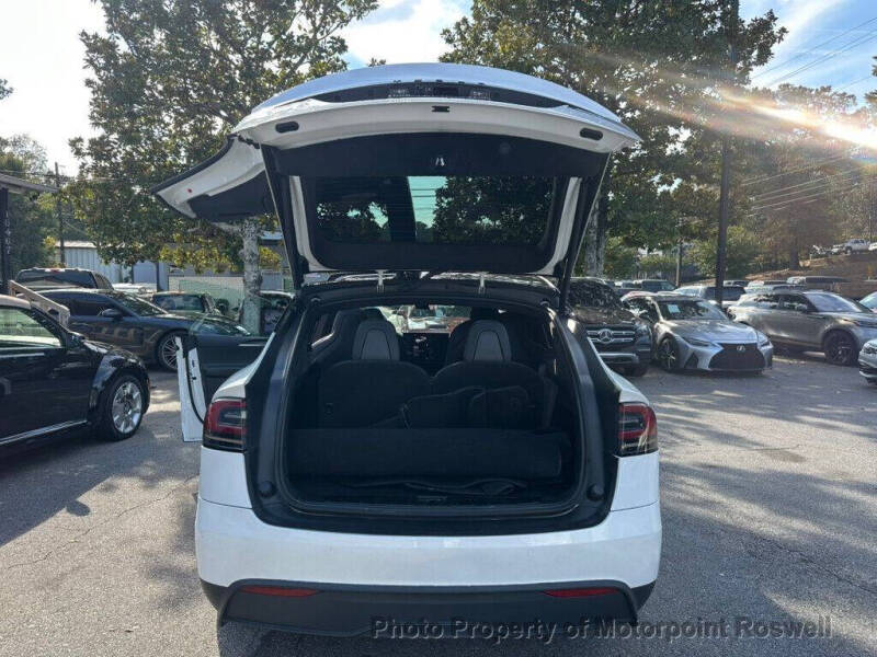 2023 Tesla Model X Plaid