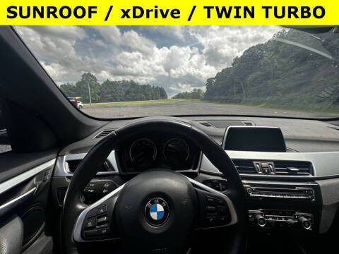 2019 BMW X1 xDrive28i