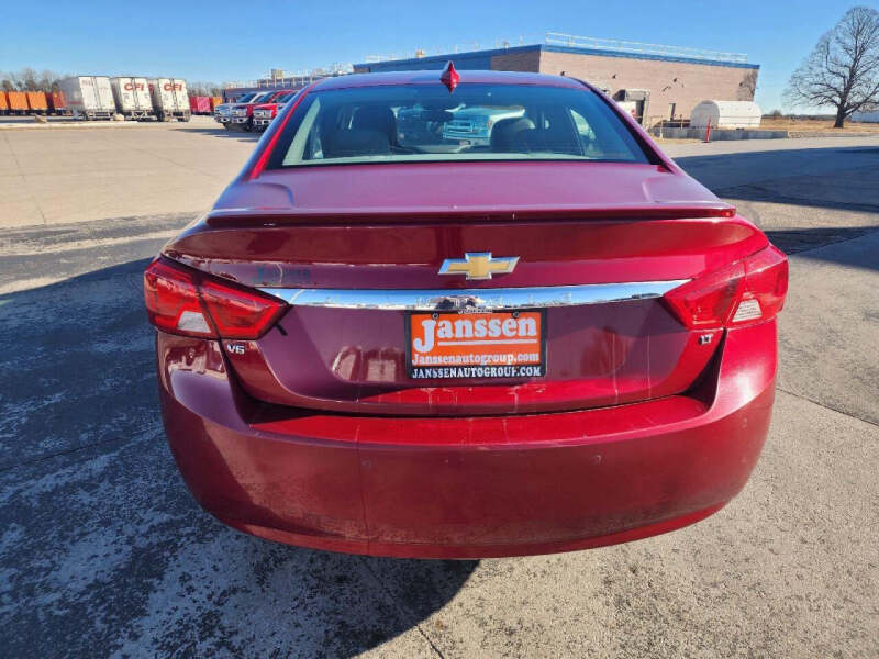 2019 Chevrolet Impala LT