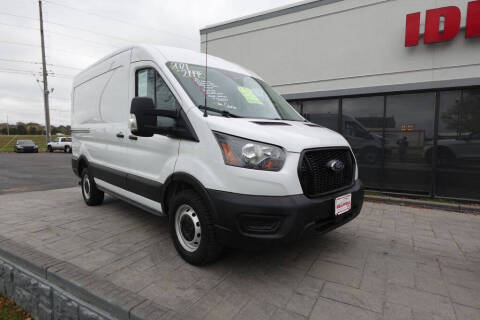 2021 Ford Transit