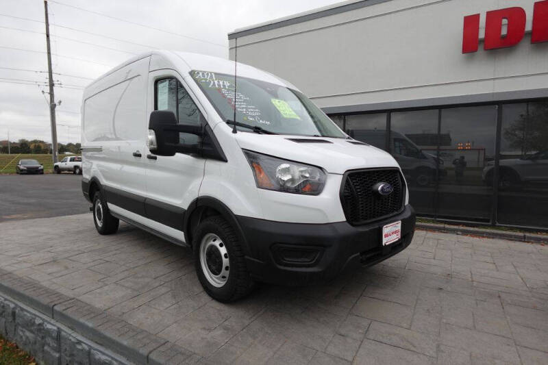 2021 Ford Transit