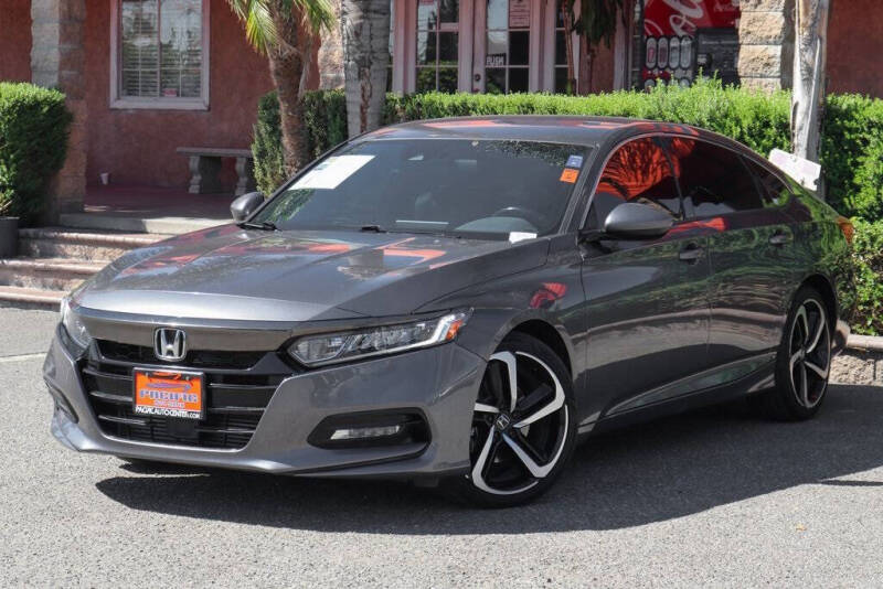 2020 Honda Accord Sport