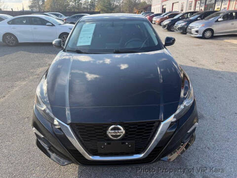 2019 Nissan Altima 2.5 S