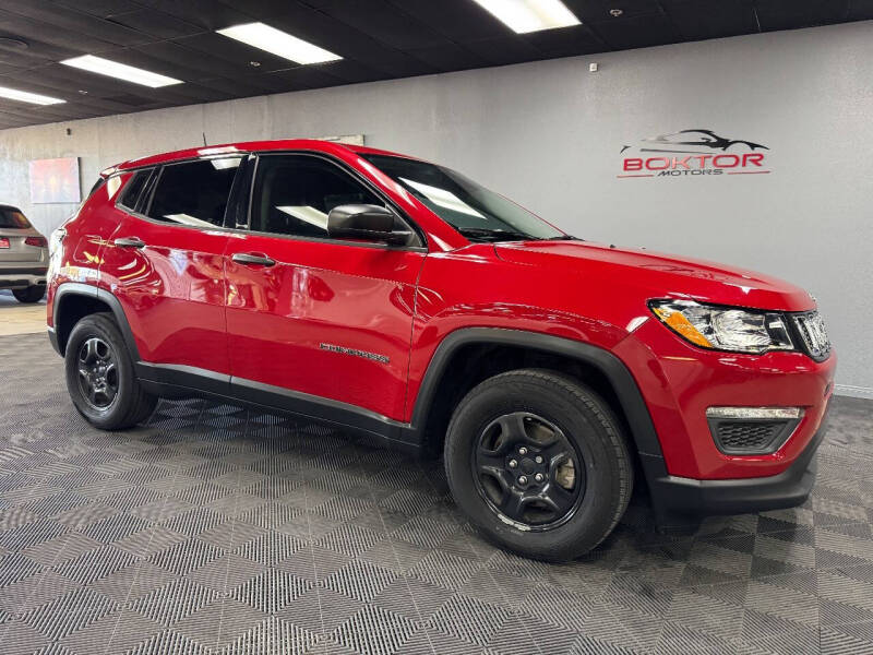 2018 Jeep Compass Sport