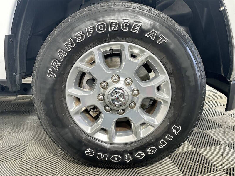 2022 RAM 2500 Big Horn