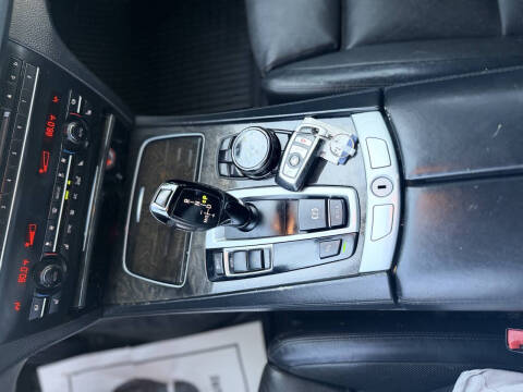 2014 BMW 7 Series 750Li