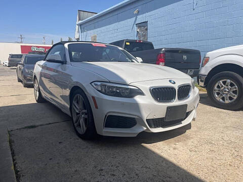 2016 BMW 2 Series 228i