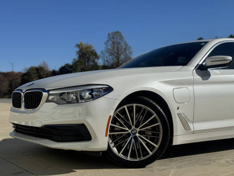 2019 BMW 5 Series 530e iPerformance