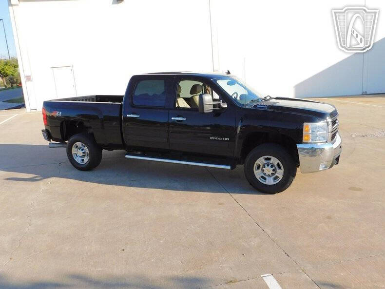 2010 Chevrolet Silverado 2500HD