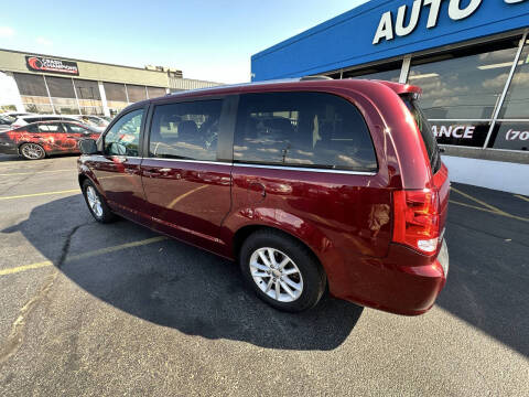 2018 Dodge Grand Caravan SXT