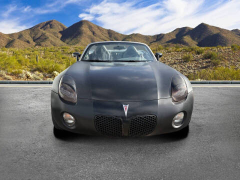2007 Pontiac Solstice