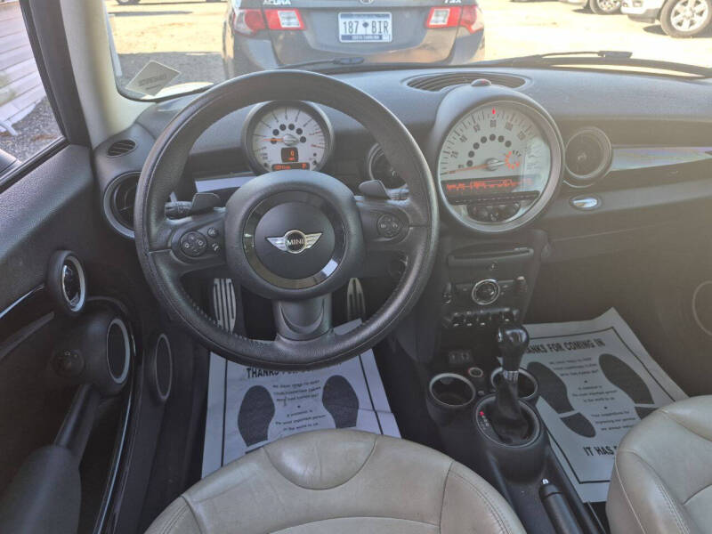 2014 MINI Clubman Cooper S