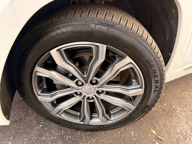 2020 GMC Terrain Denali