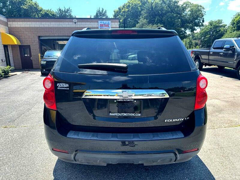 2012 Chevrolet Equinox LT