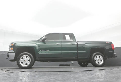 2015 Chevrolet Silverado 1500
