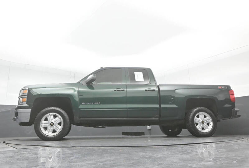 2015 Chevrolet Silverado 1500