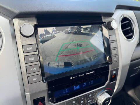 2021 Toyota Tundra SR5