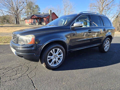 2014 Volvo XC90 for sale at Chop Shop Autos in Connelly Springs NC