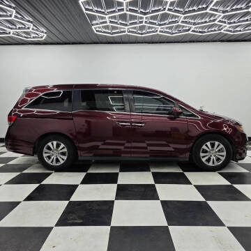 2016 Honda Odyssey EX-L