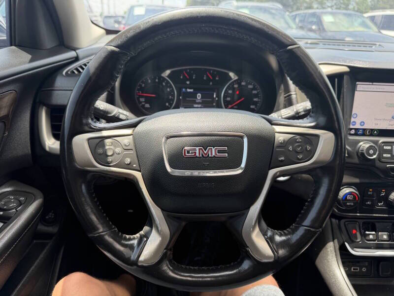 2018 GMC Terrain Denali