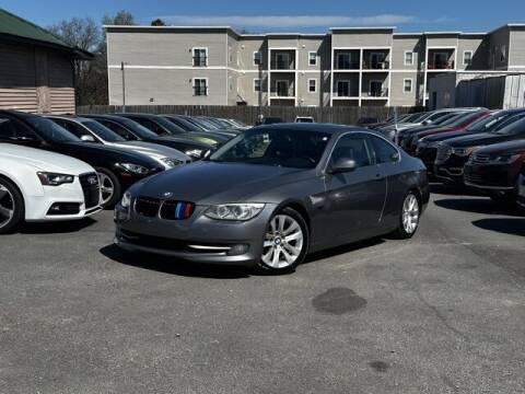 2013 BMW 3 Series for sale at Uniworld Auto Sales LLC. in Greensboro NC