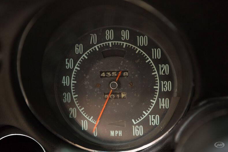 1969 Chevrolet Corvette