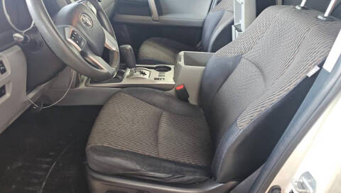 2012 Toyota 4Runner SR5