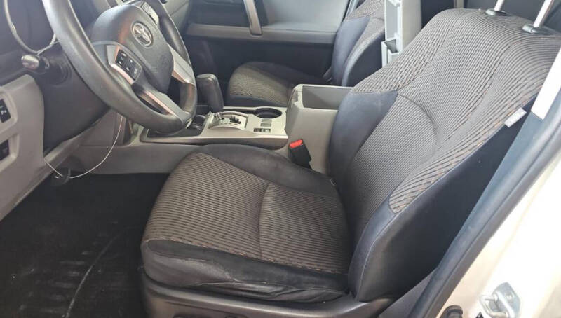 2012 Toyota 4Runner SR5