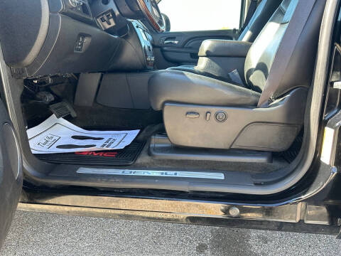 2012 GMC Sierra 1500 Denali