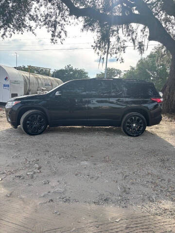 2019 Chevrolet Traverse RS