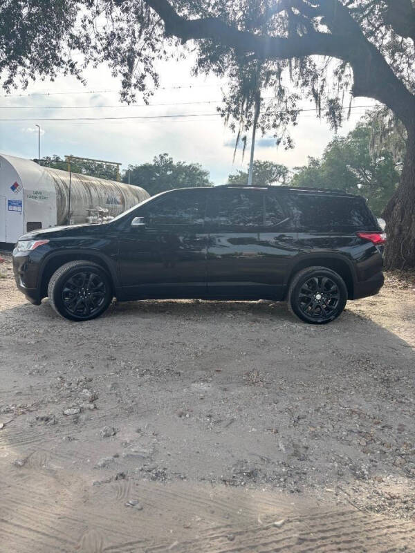 2019 Chevrolet Traverse RS