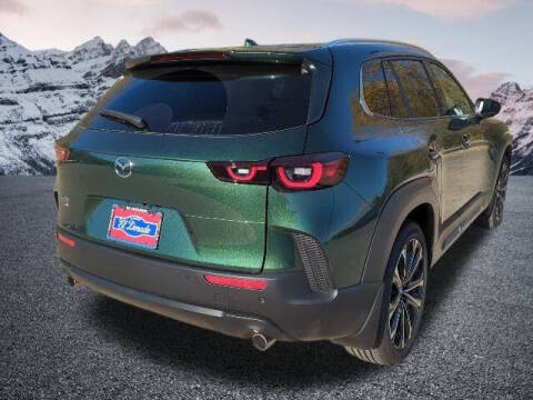 2026 Mazda CX-50 2.5 S Premium