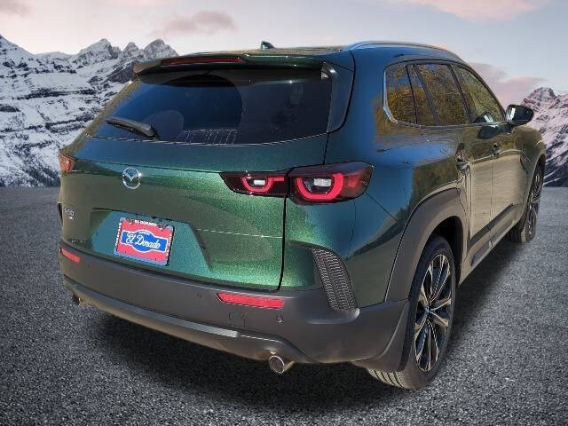 2026 Mazda CX-50 2.5 S Premium