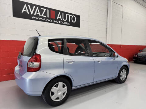2008 Honda Fit